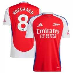 Arsenal Odegaard 8 Pelipaita Miesten Koti 2024-2025