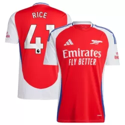 Arsenal Rice 41 Pelipaita Miesten Koti 2024-2025 Arsenal Rice 41 Pelipaita Miesten Koti 2024-2025