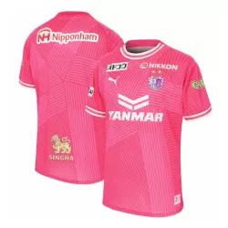 Cerezo Osaka Pelipaita Miesten Koti 2024-2025 Cerezo Osaka Pelipaita Miesten Koti 2024-2025