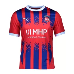 FC Heidenheim Pelipaita Miesten Koti 2024-2025 FC Heidenheim Pelipaita Miesten Koti 2024-2025