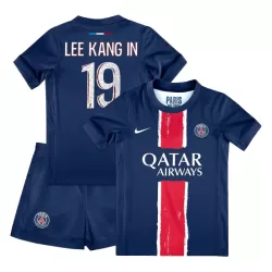 Paris Saint-Germain Lee Kang In 19 Pelipaita Lasten Koti 2024-2025 Paris Saint-Germain Lee Kang In 19 Pelipaita Lasten Koti 2024-2025