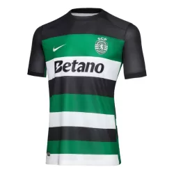 Sporting CP Pelipaita Miesten Koti 2024-2025 Sporting CP Pelipaita Miesten Koti 2024-2025