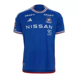 Yokohama F. Marinos Pelipaita Miesten Koti 2024-2025 Yokohama F. Marinos Pelipaita Miesten Koti 2024-2025