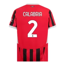 AC Milan Calabria 2 Pelipaita Miesten Koti 2024-2025 AC Milan Calabria 2 Pelipaita Miesten Koti 2024-2025