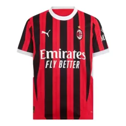 AC Milan Thiaw 28 Pelipaita Miesten Koti 2024-2025