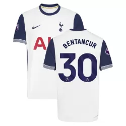 Tottenham Hotspur Bentancur 30 Pelipaita Miesten Koti 2024-2025 Tottenham Hotspur Bentancur 30 Pelipaita Miesten Koti 2024-2025