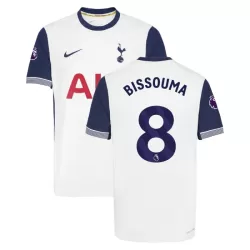Tottenham Hotspur Bissouma 8 Pelipaita Miesten Koti 2024-2025 Tottenham Hotspur Bissouma 8 Pelipaita Miesten Koti 2024-2025