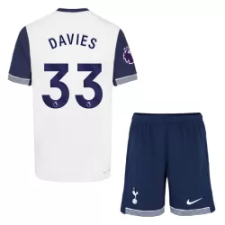 Tottenham Hotspur Davies 33 Pelipaita Lasten Koti 2024-2025 Tottenham Hotspur Davies 33 Pelipaita Lasten Koti 2024-2025