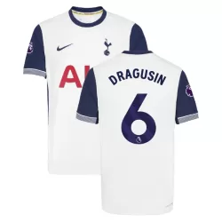 Tottenham Hotspur Dragusin 6 Pelipaita Miesten Koti 2024-2025 Tottenham Hotspur Dragusin 6 Pelipaita Miesten Koti 2024-2025