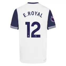 Tottenham Hotspur E. Royal 12 Pelipaita Miesten Koti 2024-2025 Tottenham Hotspur E. Royal 12 Pelipaita Miesten Koti 2024-2025