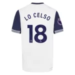 Tottenham Hotspur Lo Celso 18 Pelipaita Miesten Koti 2024-2025