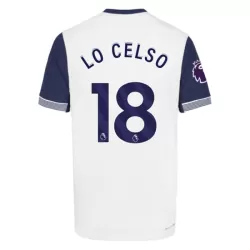 Tottenham Hotspur Lo Celso 18 Pelipaita Miesten Koti 2024-2025