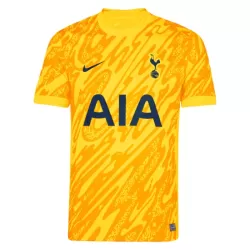 Tottenham Hotspur Maalivahdin Pelipaita Miesten 2024-2025 Keltainen Tottenham Hotspur Maalivahdin Pelipaita Miesten 2024-2025 Keltainen
