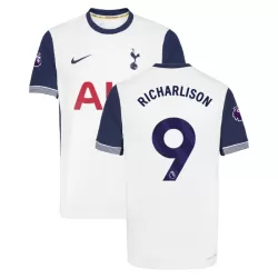 Tottenham Hotspur Richarlison 9 Pelipaita Miesten Koti 2024-2025 Tottenham Hotspur Richarlison 9 Pelipaita Miesten Koti 2024-2025