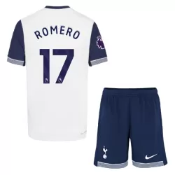 Tottenham Hotspur Romero 17 Pelipaita Lasten Koti 2024-2025 Tottenham Hotspur Romero 17 Pelipaita Lasten Koti 2024-2025