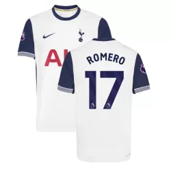 Tottenham Hotspur Romero 17 Pelipaita Miesten Koti 2024-2025 Tottenham Hotspur Romero 17 Pelipaita Miesten Koti 2024-2025