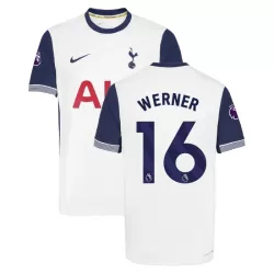 Tottenham Hotspur Werner 16 Pelipaita Miesten Koti 2024-2025