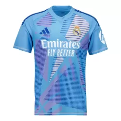 Real Madrid Maalivahdin Pelipaita Miesten Koti 2024-2025 Real Madrid Maalivahdin Pelipaita Miesten Koti 2024-2025