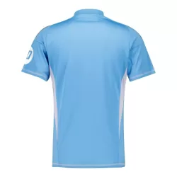 Real Madrid Maalivahdin Pelipaita Miesten Koti 2024-2025