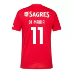 Benfica Di Maria 11 Pelipaita Miesten Koti 2024-2025