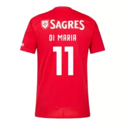 Benfica Di Maria 11 Pelipaita Miesten Koti 2024-2025 Benfica Di Maria 11 Pelipaita Miesten Koti 2024-2025