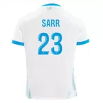Olympique Marseille Sarr 23 Pelipaita Miesten Koti 2024-2025
