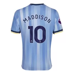 Tottenham Hotspur Maddison 10 Pelipaita Miesten Vieras 2024-2025 Tottenham Hotspur Maddison 10 Pelipaita Miesten Vieras 2024-2025