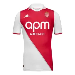 AS Monaco Pelipaita Miesten Koti 2024-2025 AS Monaco Pelipaita Miesten Koti 2024-2025