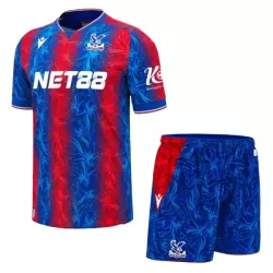 Crystal Palace Pelipaita Lasten Koti 2024-2025 Crystal Palace Pelipaita Lasten Koti 2024-2025