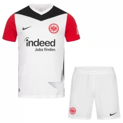 Eintracht Frankfurt Pelipaita Lasten Koti 2024-2025 Eintracht Frankfurt Pelipaita Lasten Koti 2024-2025