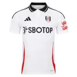 Fulham FC Pelipaita Miesten Koti 2024-2025 Fulham FC Pelipaita Miesten Koti 2024-2025