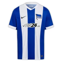 Hertha Berlin Pelipaita Miesten Koti 2024-2025 Hertha Berlin Pelipaita Miesten Koti 2024-2025