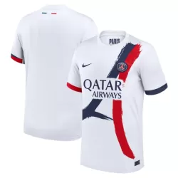 Paris Saint-Germain Pelipaita Miesten Vieras 2024-2025 Paris Saint-Germain Pelipaita Miesten Vieras 2024-2025