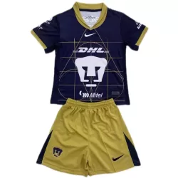 Pumas UNAM Pelipaita Lasten Vieras 2024-2025 Pumas UNAM Pelipaita Lasten Vieras 2024-2025