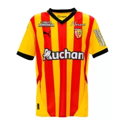 RC LENS Pelipaita Miesten Koti 2024-2025 RC LENS Pelipaita Miesten Koti 2024-2025