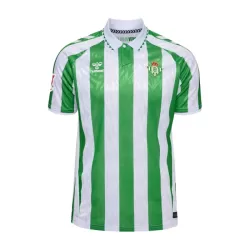 Real Betis Pelipaita Miesten Koti 2024-2025 Real Betis Pelipaita Miesten Koti 2024-2025
