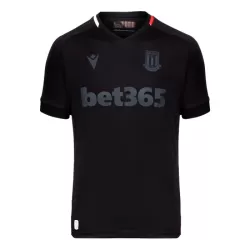 Stoke City Pelipaita Miesten Vieras 2024-2025 Stoke City Pelipaita Miesten Vieras 2024-2025