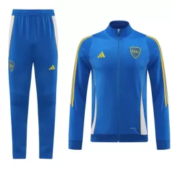 Boca Juniors Miesten Harjoittelutakkipuvut 2024-2025 Sininen Boca Juniors Miesten Harjoittelutakkipuvut 2024-2025 Sininen
