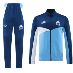 Olympique Marseille Miesten Harjoittelutakkipuvut 2024-2025 Sininen Olympique Marseille Miesten Harjoittelutakkipuvut 2024-2025 Sininen