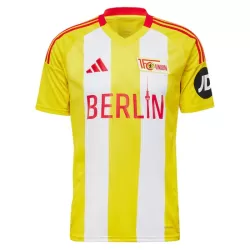 Union Berlin Pelipaita Miesten Koti 2024-2025 Union Berlin Pelipaita Miesten Koti 2024-2025