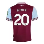 West Ham United Bowen 20 Pelipaita Miesten Koti 2024-2025