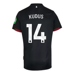West Ham United Kudus 14 Pelipaita Miesten Vieras 2024-2025 West Ham United Kudus 14 Pelipaita Miesten Vieras 2024-2025
