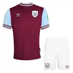 West Ham United Pelipaita Lasten Koti 2024-2025 West Ham United Pelipaita Lasten Koti 2024-2025