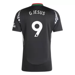 Arsenal G. Jesus 9 Pelipaita Miesten Vieras 2024-2025 Arsenal G. Jesus 9 Pelipaita Miesten Vieras 2024-2025