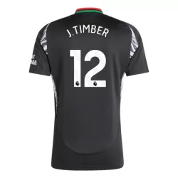 Arsenal J. Timber 12 Pelipaita Miesten Vieras 2024-2025 Arsenal J. Timber 12 Pelipaita Miesten Vieras 2024-2025
