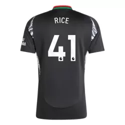 Arsenal Rice 41 Pelipaita Miesten Vieras 2024-2025 Arsenal Rice 41 Pelipaita Miesten Vieras 2024-2025
