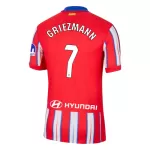 Atlético Madrid Griezmann 7 Pelipaita Miesten Koti 2024-2025