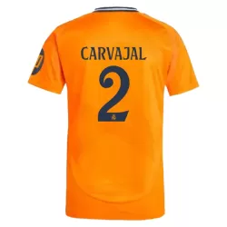 Real Madrid Carvajal 2 Pelipaita Miesten Vieras 2024-2025 Real Madrid Carvajal 2 Pelipaita Miesten Vieras 2024-2025