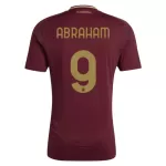 AS Roma Abraham 9 Pelipaita Miesten Koti 2024-2025