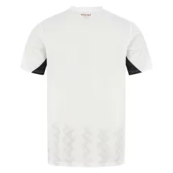 Bayer 04 Leverkusen Pelipaita Miesten Vieras 2024-2025